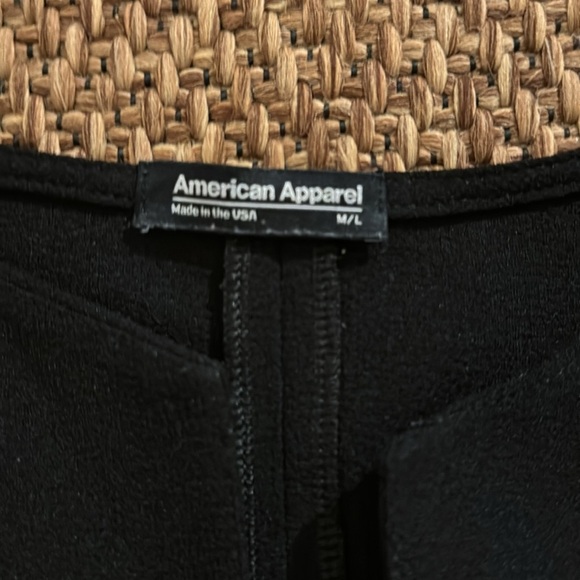 Vintage American Apparel Adia Dress - Picture 3 of 6